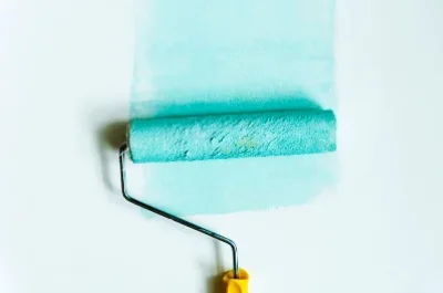 Peinture intérieure à Plancherine — murs, plafonds et boiseries